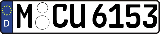 M-CU6153