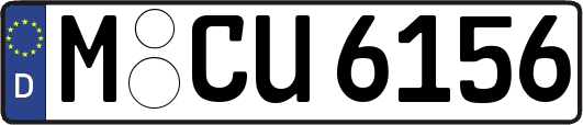 M-CU6156
