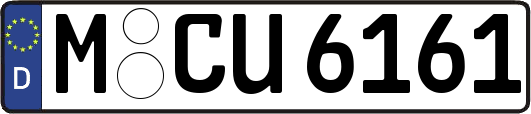 M-CU6161