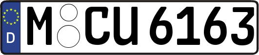 M-CU6163