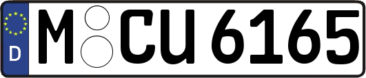 M-CU6165
