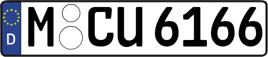 M-CU6166