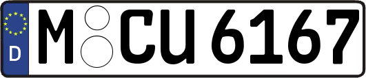 M-CU6167