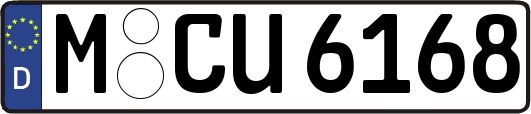 M-CU6168