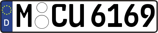 M-CU6169