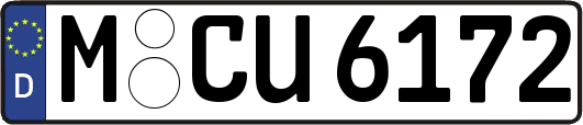 M-CU6172