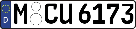 M-CU6173
