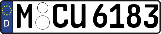 M-CU6183