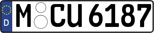 M-CU6187