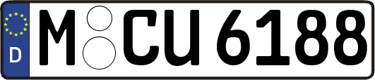 M-CU6188