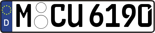 M-CU6190