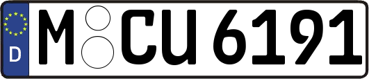 M-CU6191