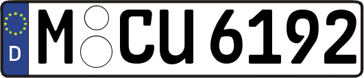 M-CU6192