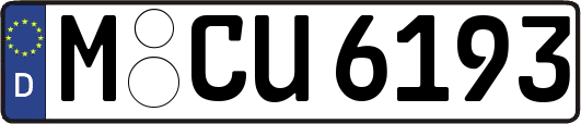 M-CU6193
