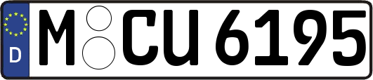 M-CU6195