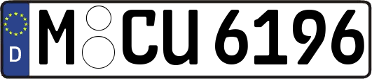 M-CU6196