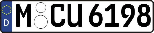 M-CU6198