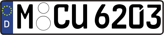 M-CU6203