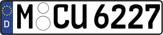 M-CU6227