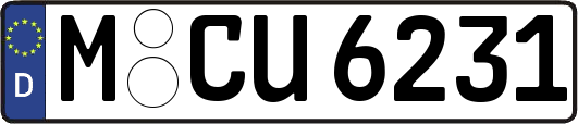 M-CU6231