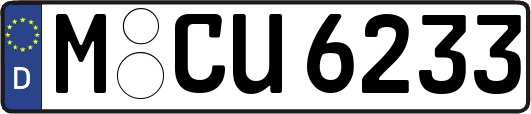 M-CU6233