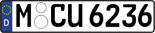 M-CU6236