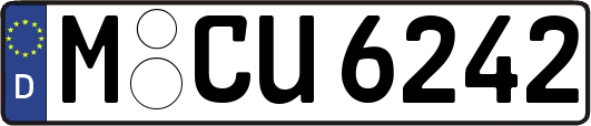 M-CU6242