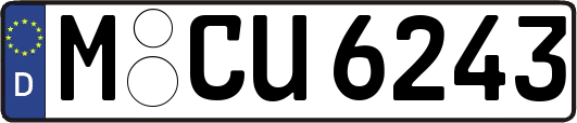 M-CU6243