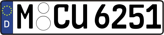M-CU6251