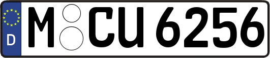 M-CU6256