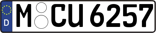 M-CU6257