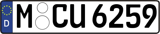 M-CU6259