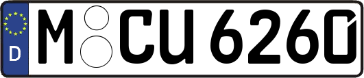 M-CU6260