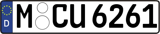 M-CU6261