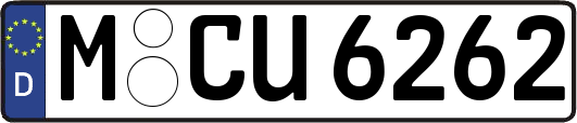 M-CU6262