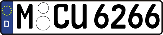 M-CU6266