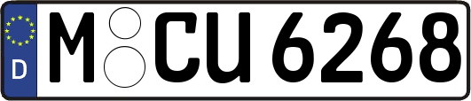 M-CU6268