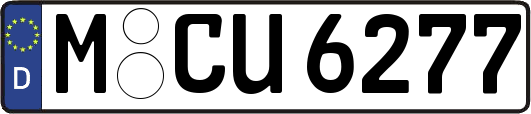 M-CU6277