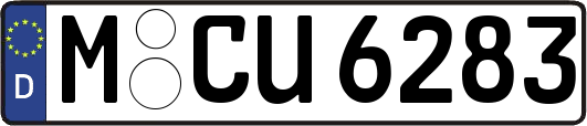 M-CU6283