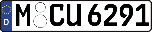 M-CU6291