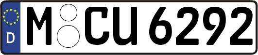 M-CU6292