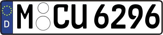 M-CU6296