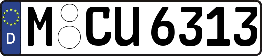 M-CU6313
