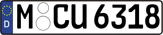 M-CU6318