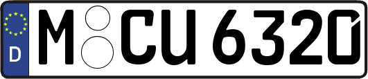 M-CU6320