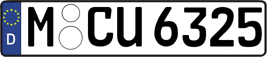 M-CU6325