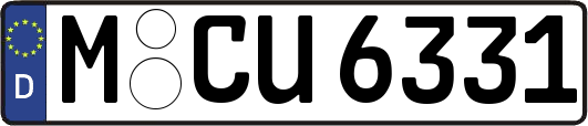 M-CU6331
