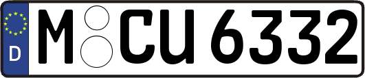 M-CU6332