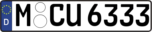 M-CU6333