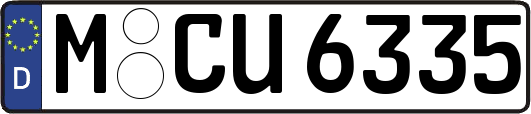 M-CU6335